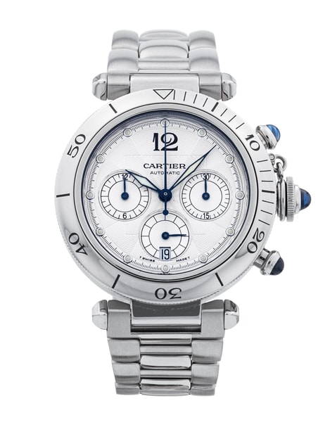 Cartier Pasha W31030H3